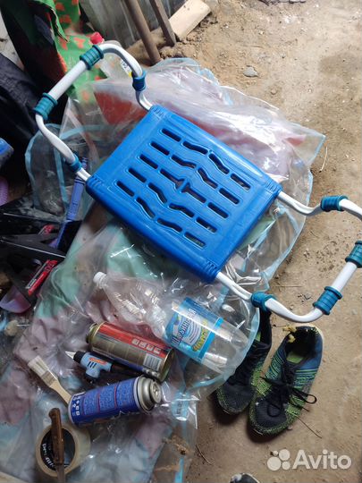 Сидушка на ванну