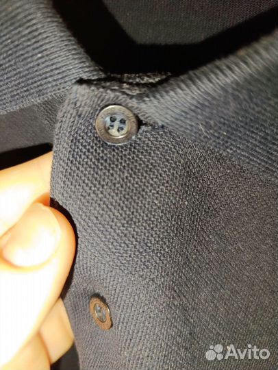 Регбийка fred perry