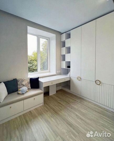 Рабочая зона у окна арт 127