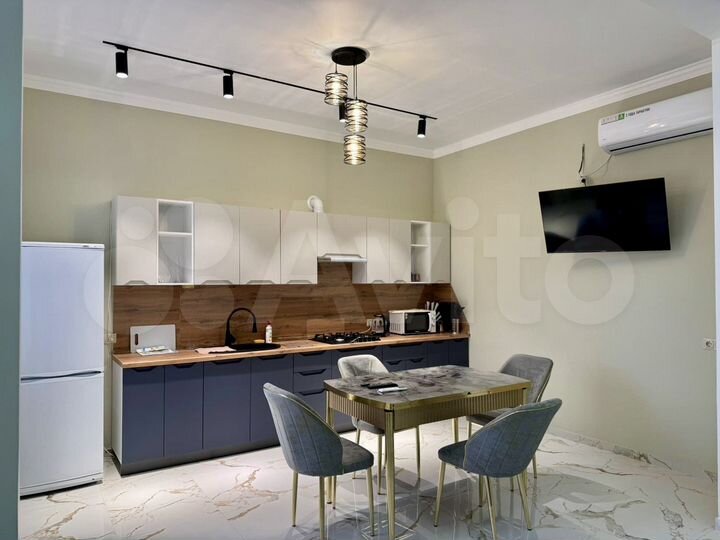 2-к. коттедж, 90 м²