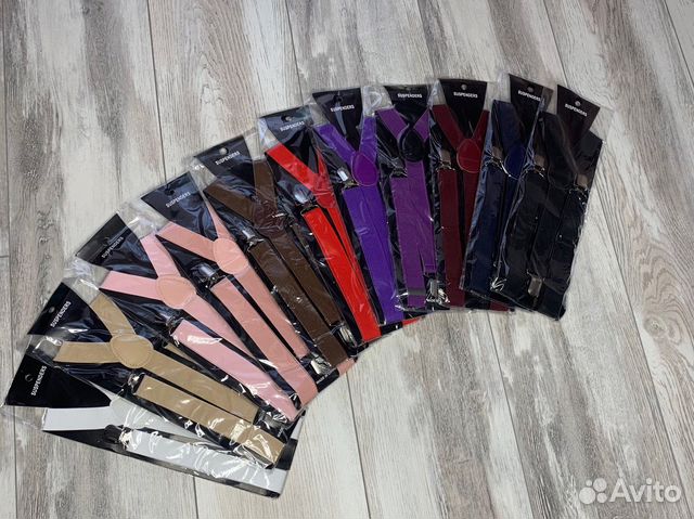 Подтяжки женские/детские