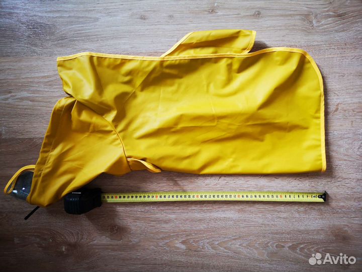 Дождевик для собак