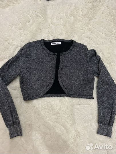 Болеро для девочки