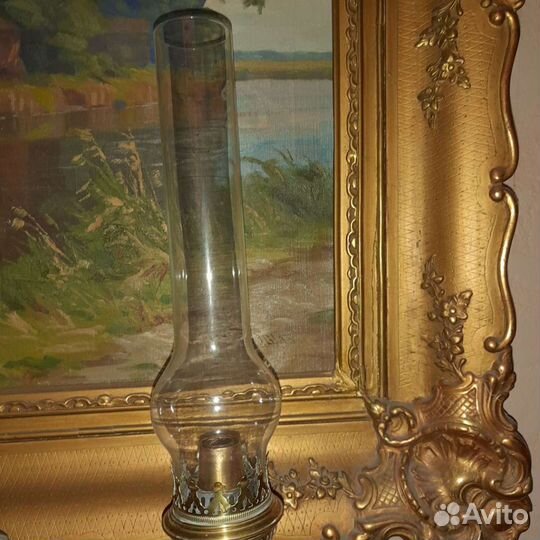 Лампа керосиновая