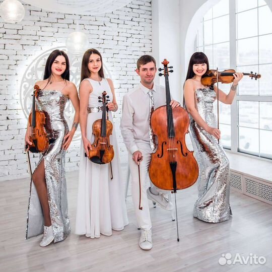 Струнное трио 