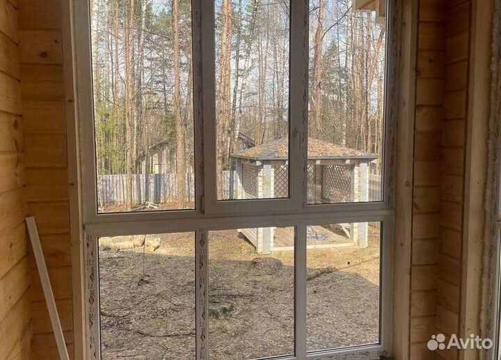 Остекление окон