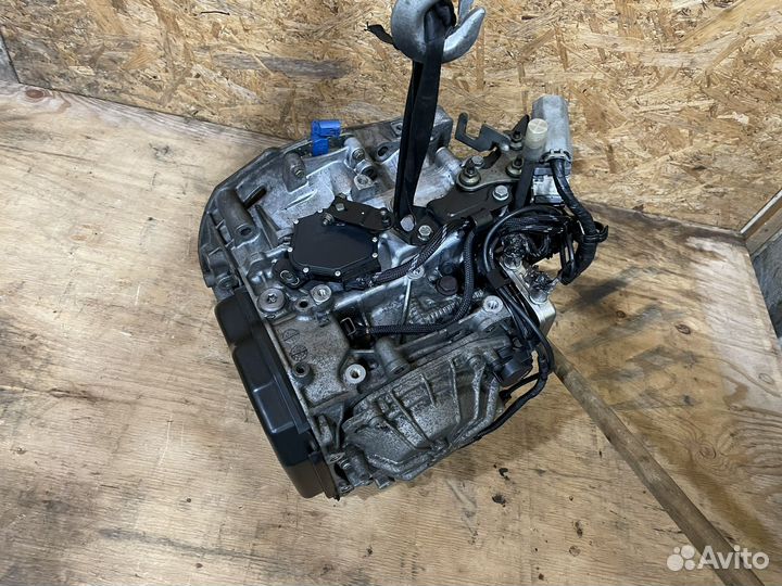 АКПП DP0 062 Renault Clio Kangoo K4M Mеgаnе symbol