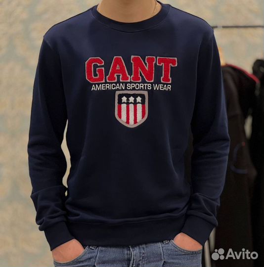 Свитшот Gant