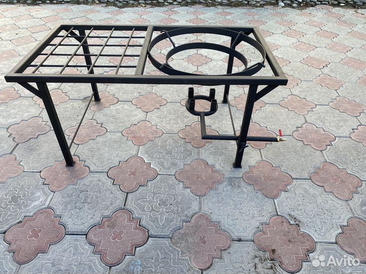 Подставка для казана