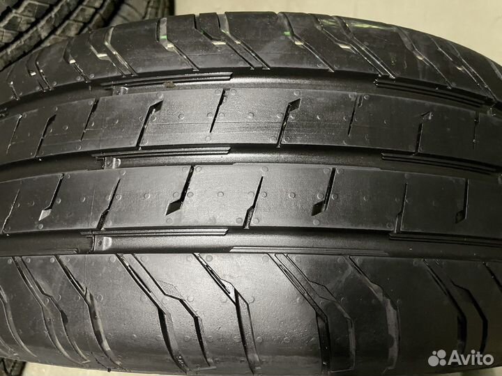 Continental ContiVanContac 200 225/55 R17 101V
