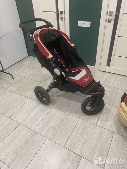 Коляска baby jogger city elite