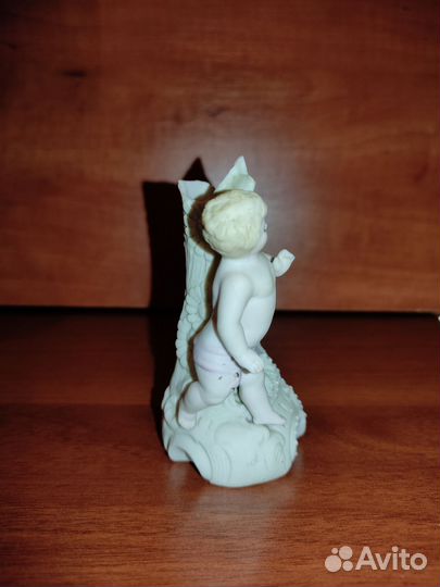 Миниатюрная французская вазочка пикфлёр