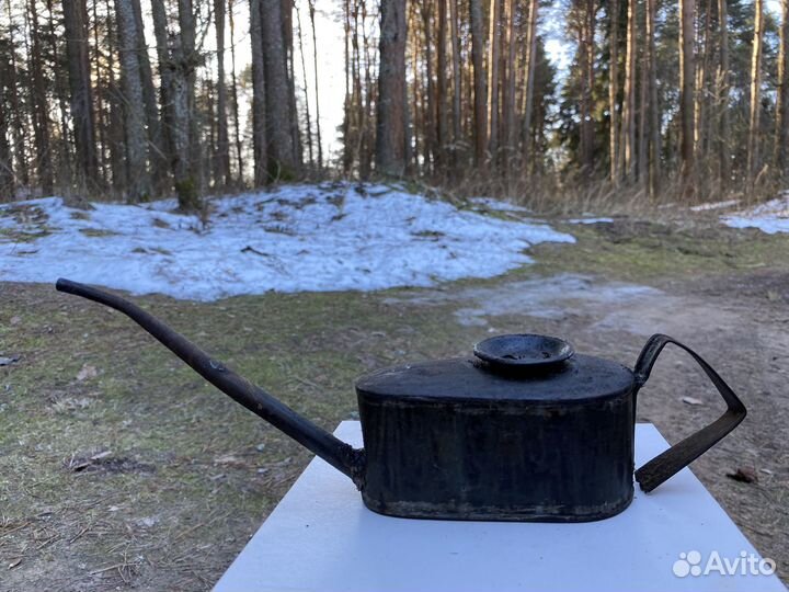 Старая масленка