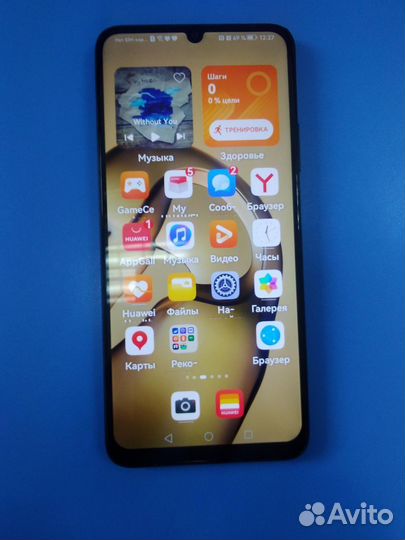 HUAWEI nova Y70, 4/64 ГБ
