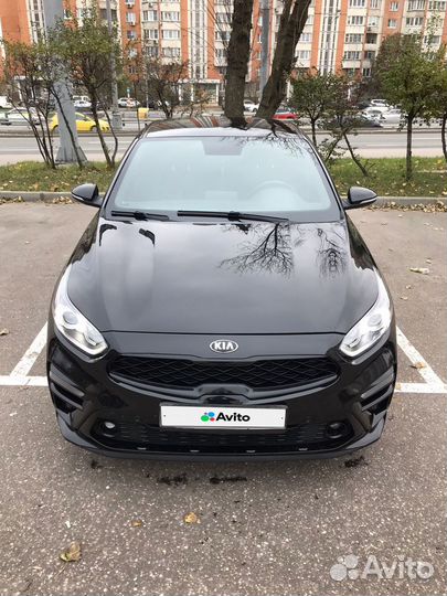 Kia Cerato 2.0 AT, 2019, 65 000 км