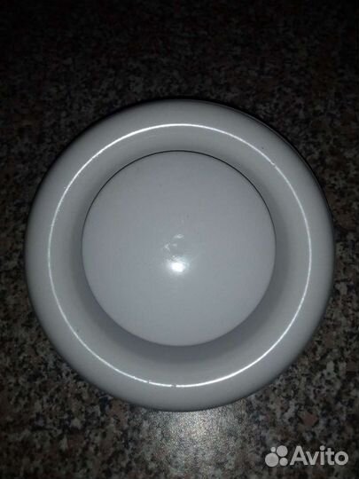 Диффузор вентиляционный приточный металлический