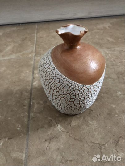 Ваза декоративная керамика