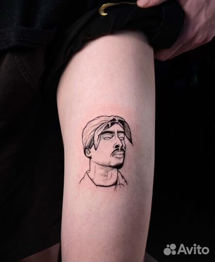 Татуировки