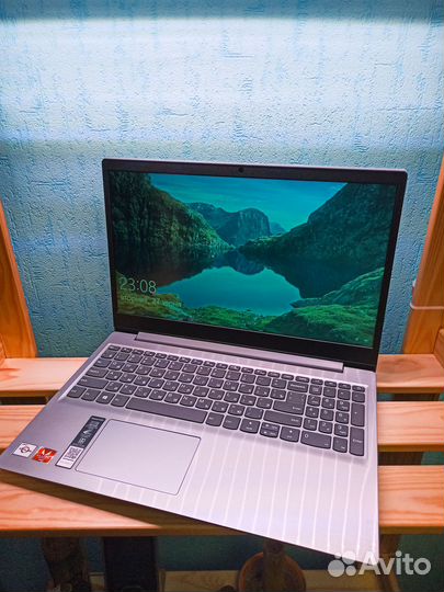 Ноутбук Lenovo IdeaPad S145-15API