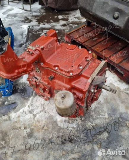 Коробка передач мтз 1221:::