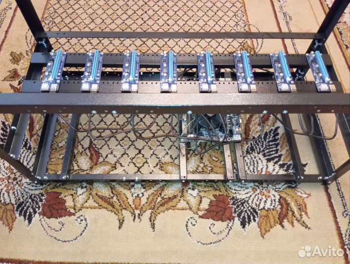 Майнинг ферма основа