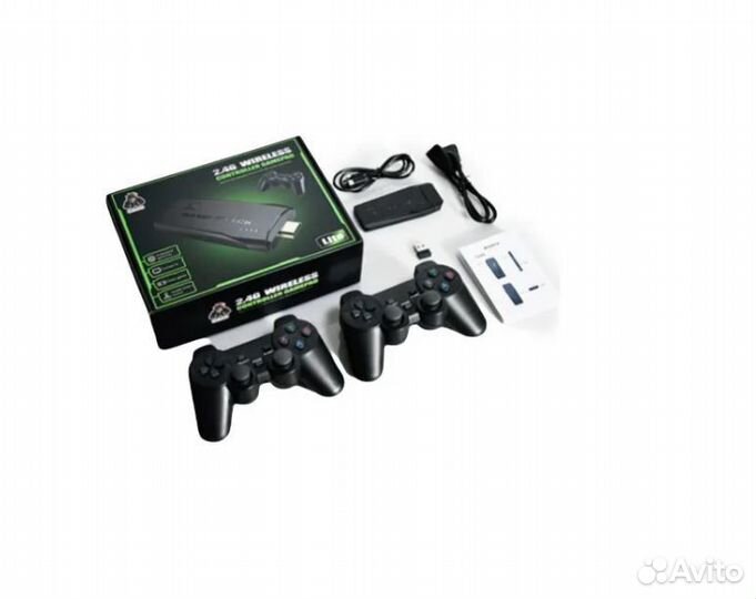 Портативная игровая приставка Game Stick Lite 32Gb