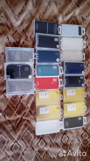 Чехлы на телефон samsung