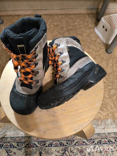 Ботинки ecco детские 31 унисекс