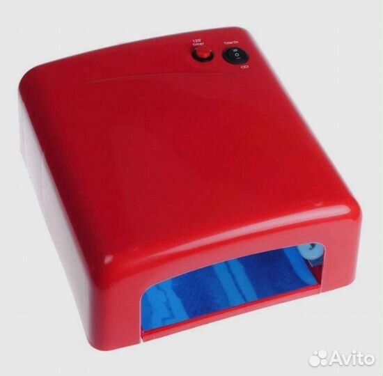 UV лампа для маникюра 36 Вт для сушки ногтей