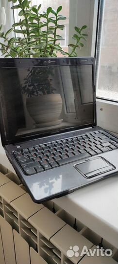 Ноутбук HP U3700