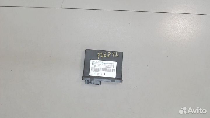 Блок управления центральным замком Cadillac SRX, 2