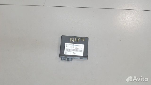 Блок управления центральным замком Cadillac SRX, 2