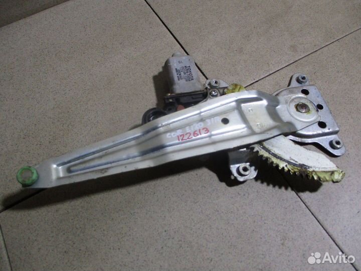 Стеклоподъемник З/П Toyota Corolla (E120)