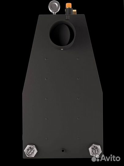 Твердотопливный котёл 100 квт