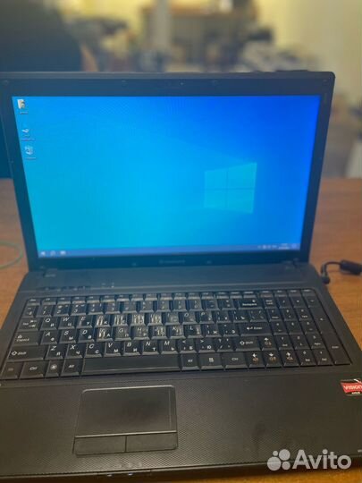 Ноутбук Lenovo G565 C Быстрым жестким диском
