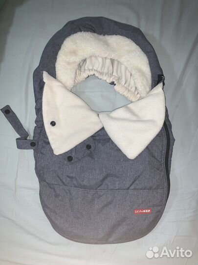 Чехол на автолюльку Skip Hop