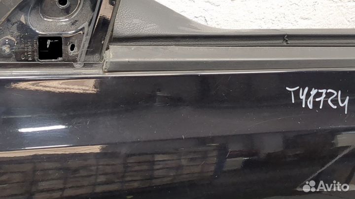 Дверь боковая левая передняя Volkswagen Scirocco 2008