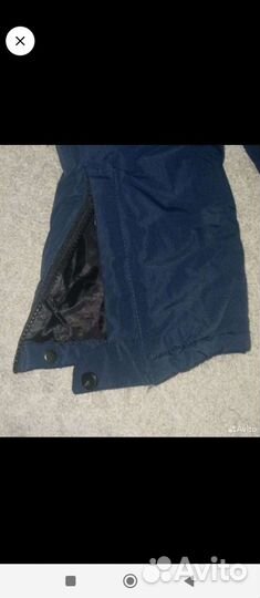 Полукомбинезон новый, 110