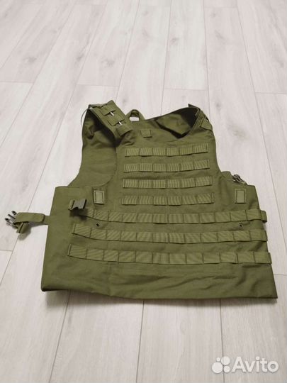 Разгрузочный жилет