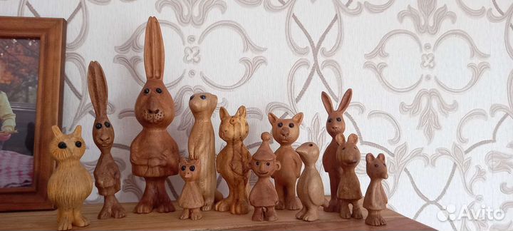 Предметы интерьера, игрушки