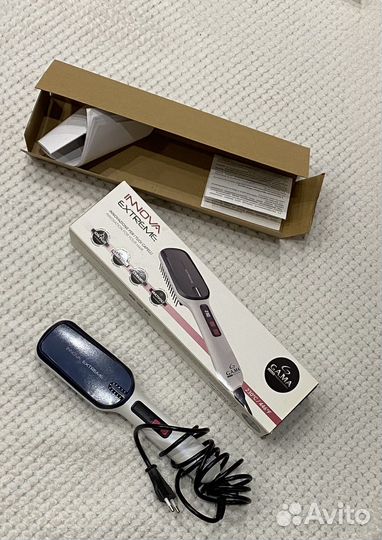 Стайлер GA. MA. Расческа – выпрямитель