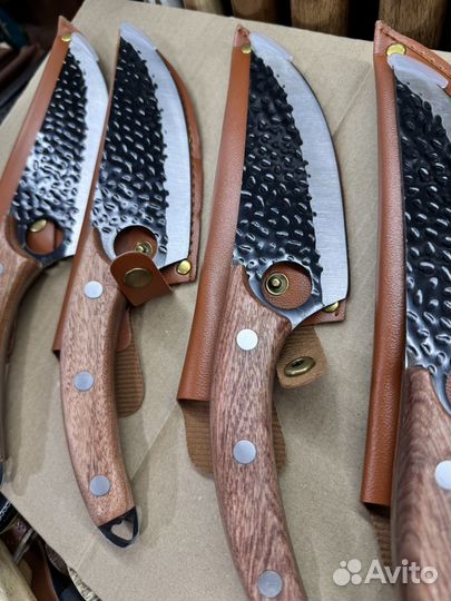 Сербский нож Тяпка