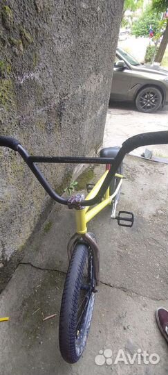 Бмх кастомный