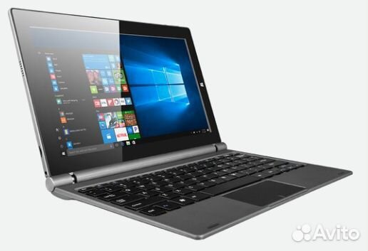 Ноутбук-планшет Prestigio multipad visconte S