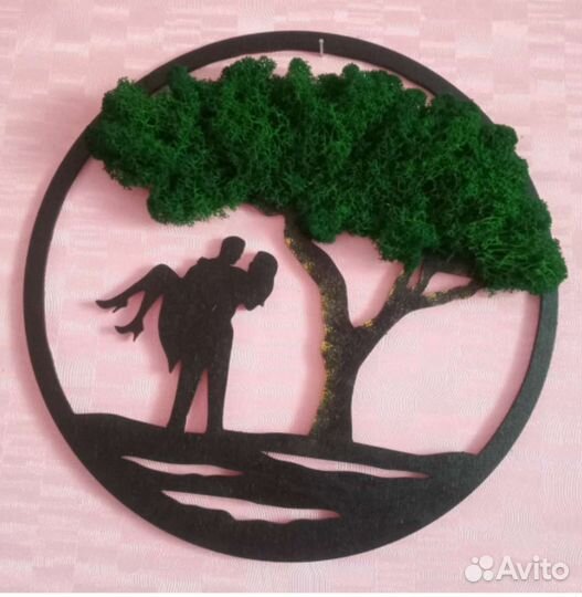 Настенное панно