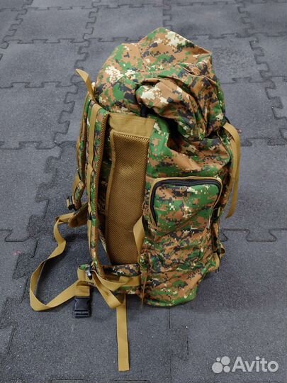 Тактический рюкзак 60 литров