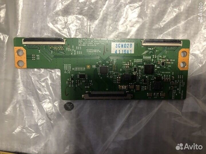 Запчасти для телевизора lg 42LF561V