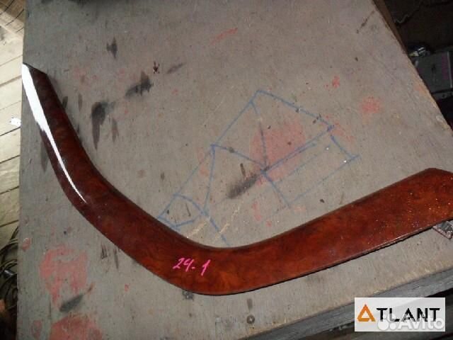 Консоль правый toyota crown majesta