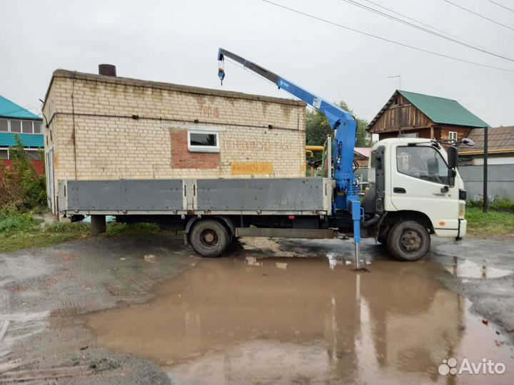 Манипулятор. воровайка самопогрузчик Услуги