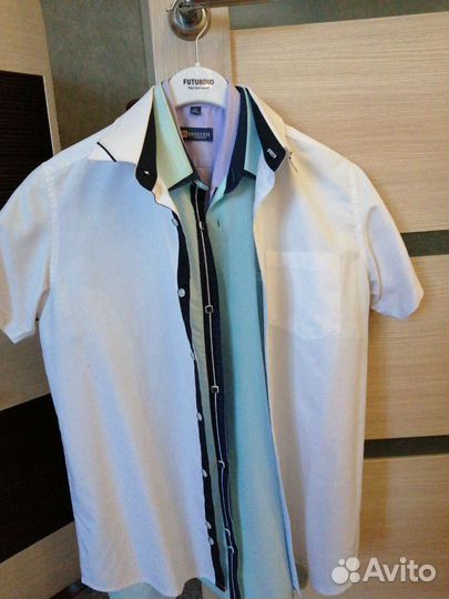 Рубашки для школы